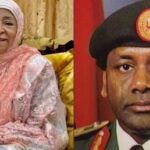 No Proof Maryam Abacha denies that her late husband General Abacha Looted Nigeria.