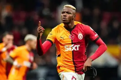 Transfer: A leaked video shows Victor Osimhen talking about Manchester United and Chelsea before making a summer move.
