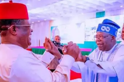 Southeast years of infrastructure neglect have been corrected by Tinubu Umahi