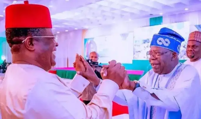 Southeast years of infrastructure neglect have been corrected by Tinubu Umahi