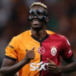Transfer Ozbek, the president of Galatasaray, says Osimhen stays with us and doesn't go anywhere.